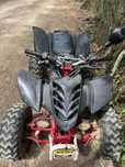 Vând ATV 250 cm cu acte