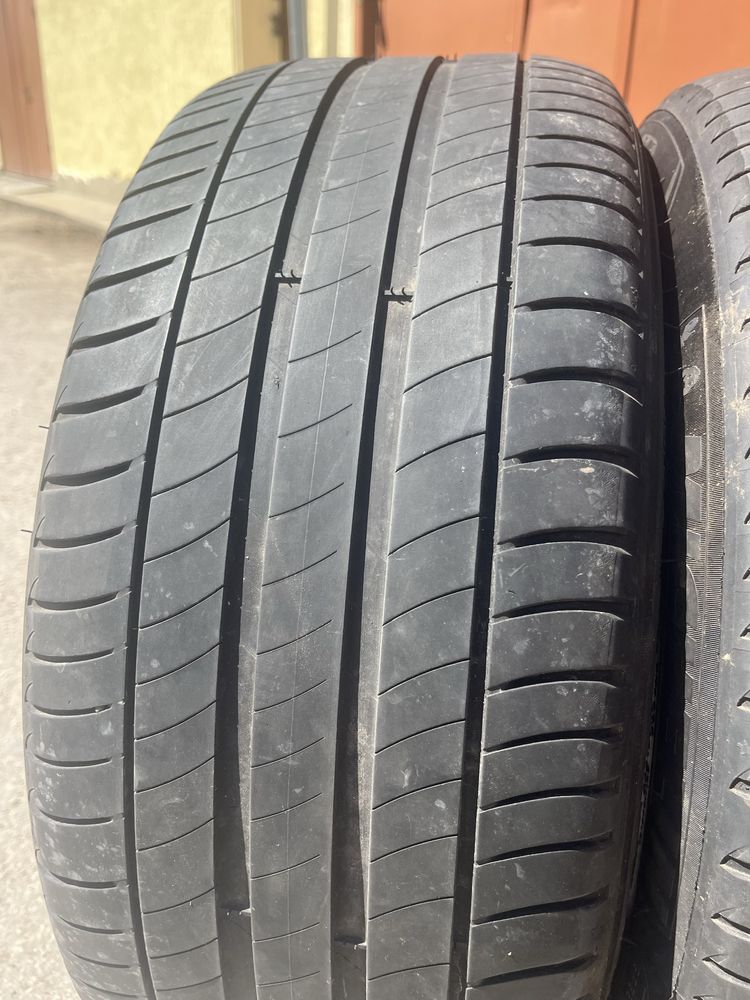 4 бр. летни гуми 245/45/18 Michelin RSC DOT 0518 4,5-5 mm