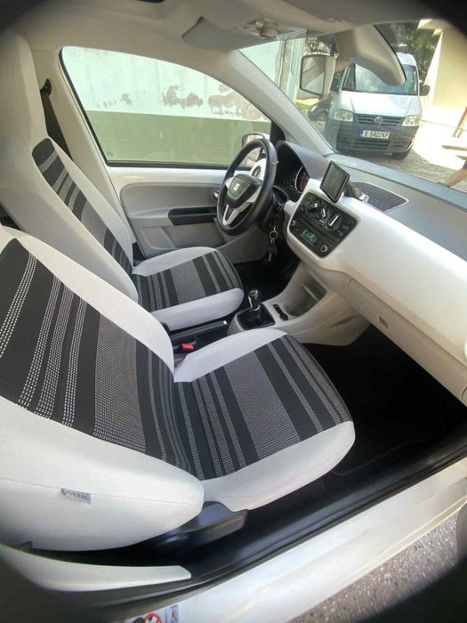 Seat mii нов внос