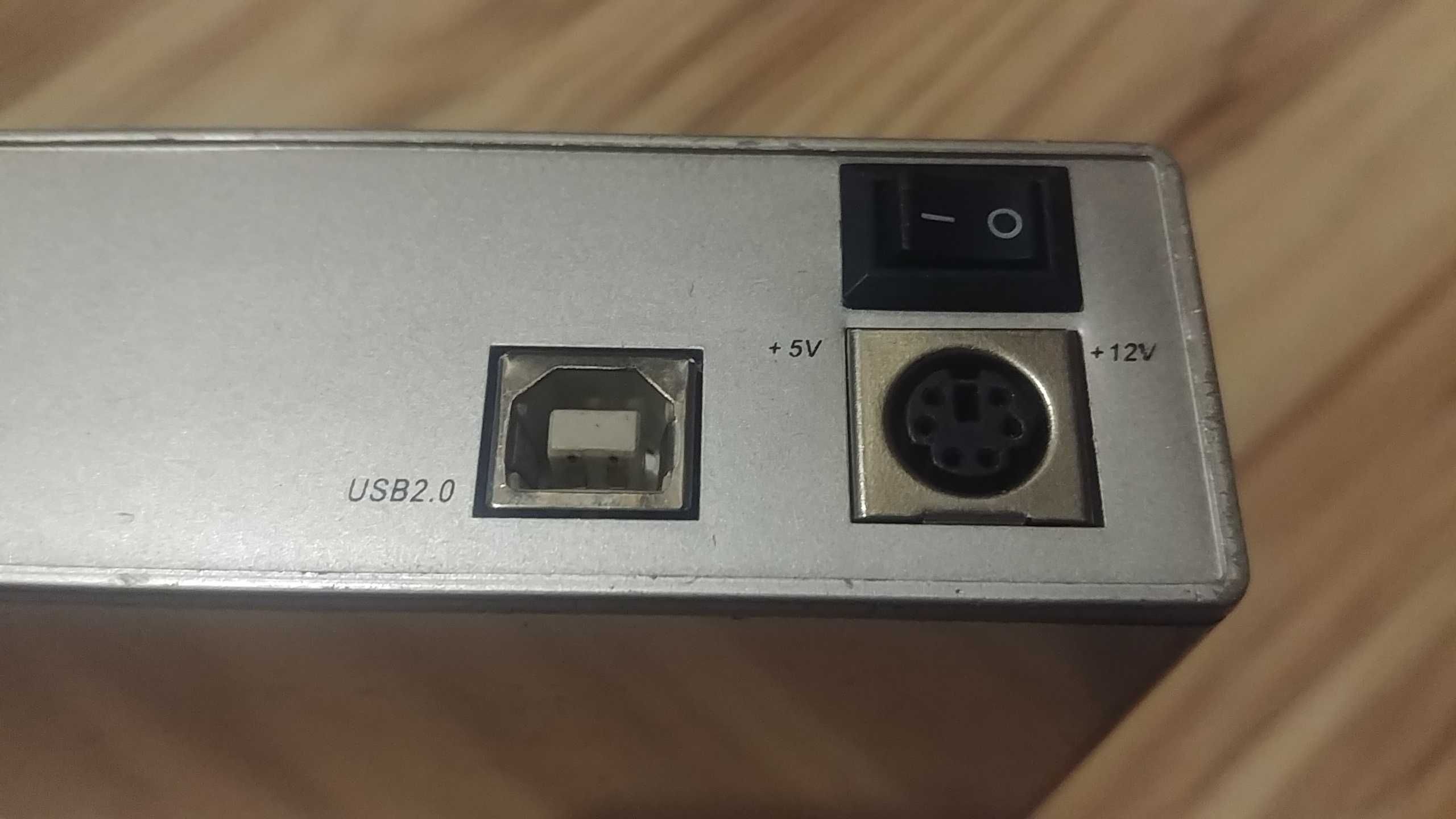 USB 2.0 IDE Станция