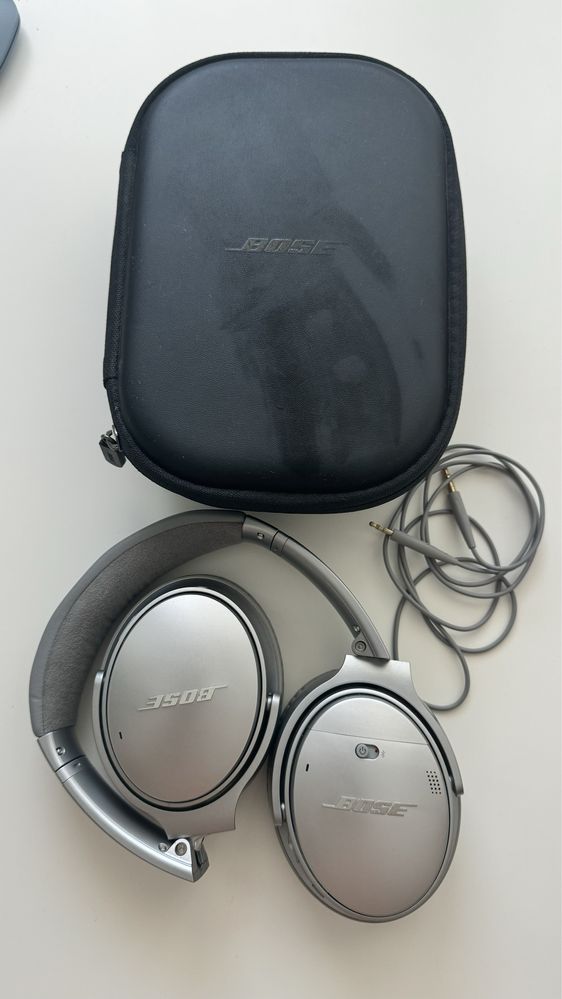 Casti Bose QC35 II