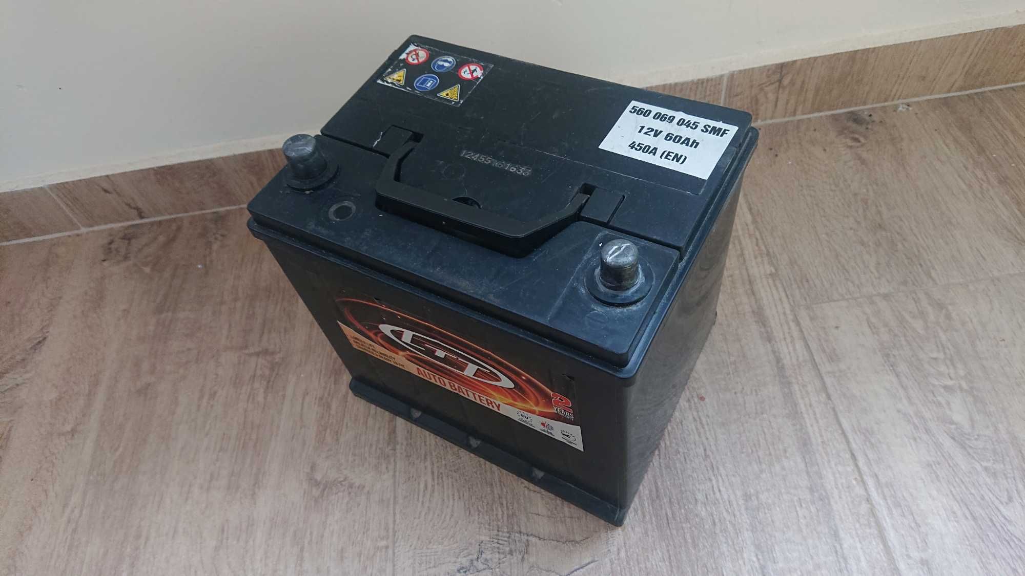 Продам акумулатор