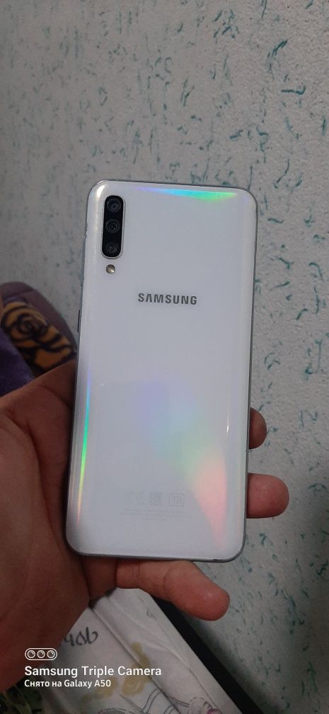 Samsung Galaxya 50