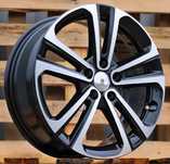 17" Джанти за CITROEN Berlin C5 Aircross  C4 Picasso PEUGEOT 308 508