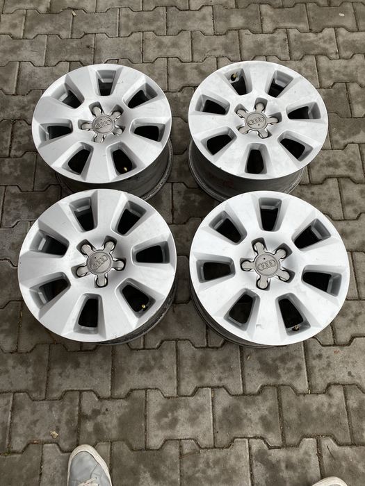 Jante origi 16 5 112 Audi A3 A4 A5 A6 Q3 Wv Passat Skoda Touran