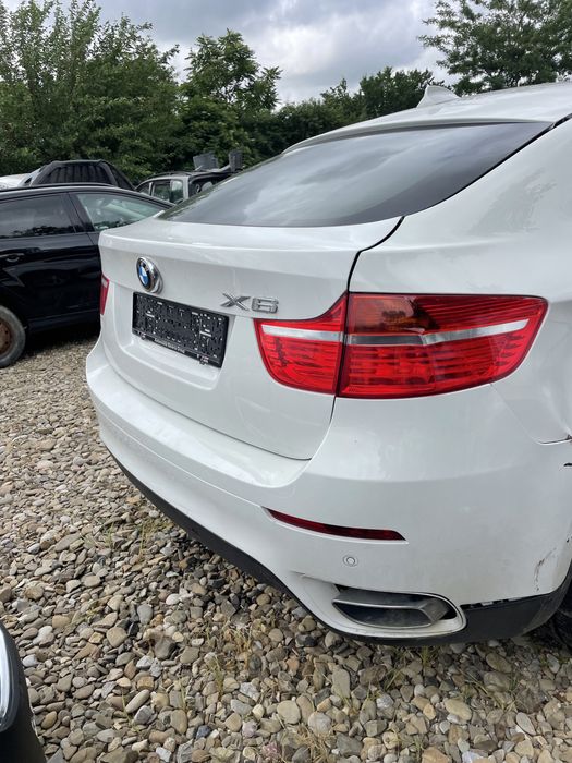 Haion cu lunetă BMW X6 E71  2011