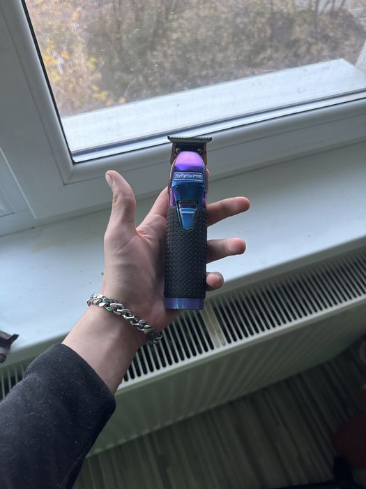 Set 3 masini de tuns profesionale