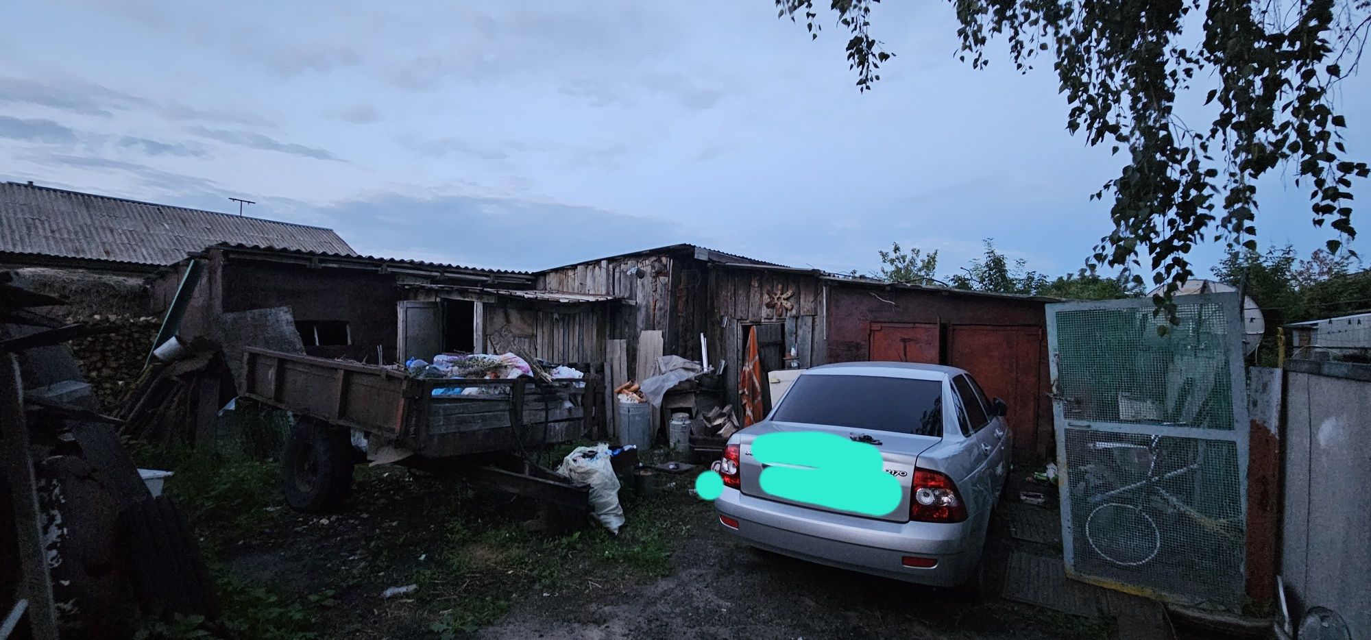 Продам дом в Новокаменке
