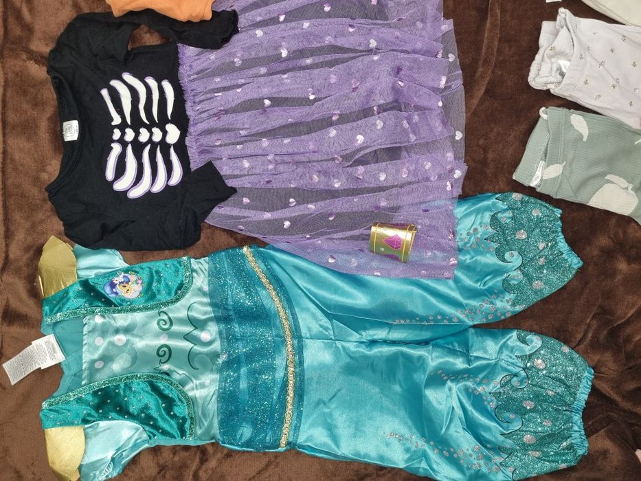 Lot haine de toamna/iarna fetite 98-104