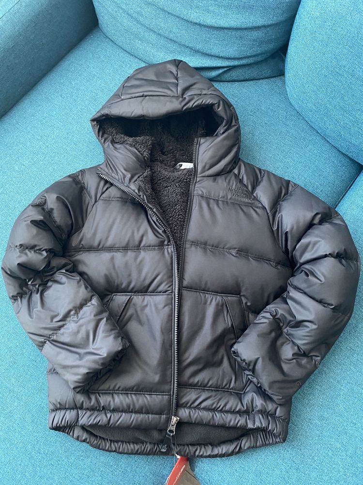 Geaca North Face copii