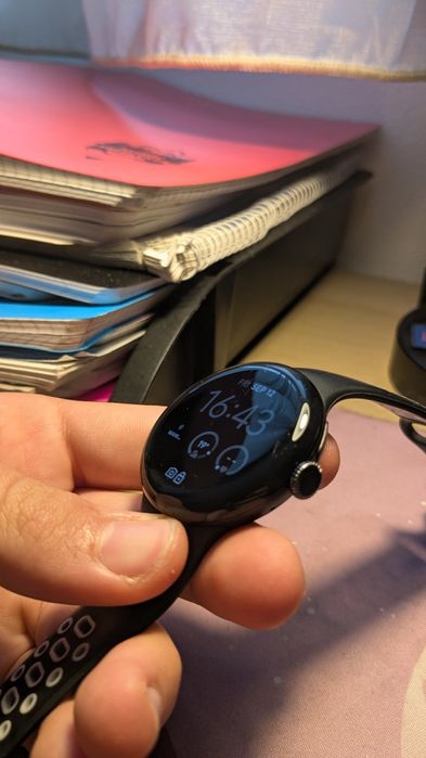 Pixel Watch 2 Google