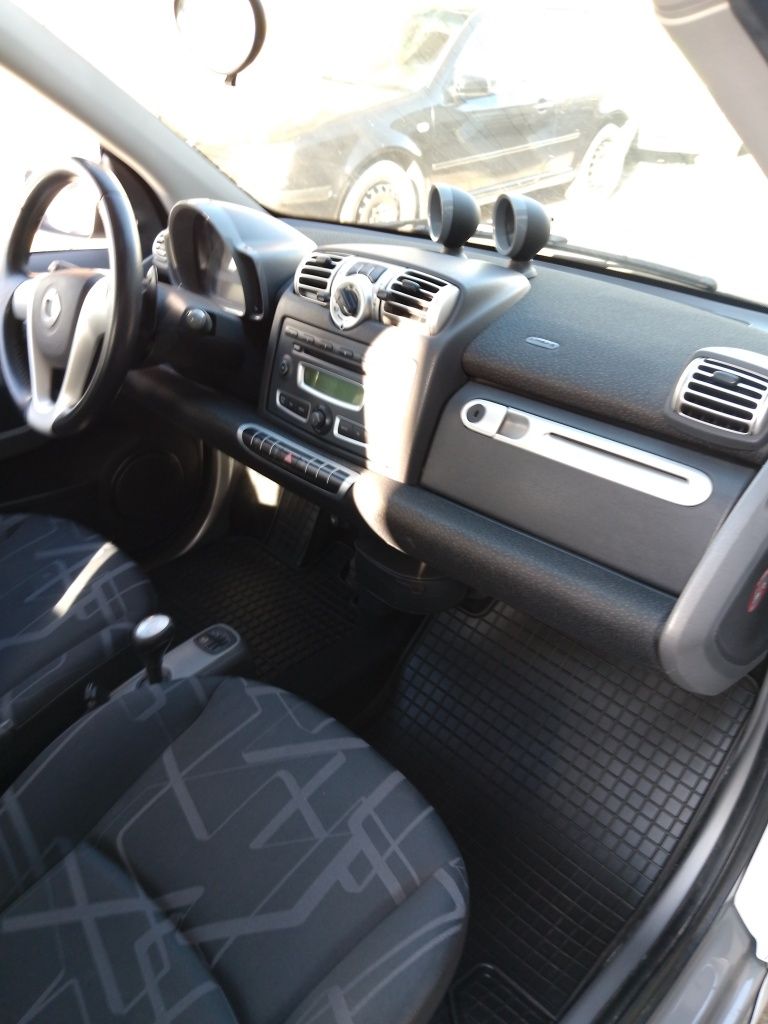 Smart fortwo cabrio