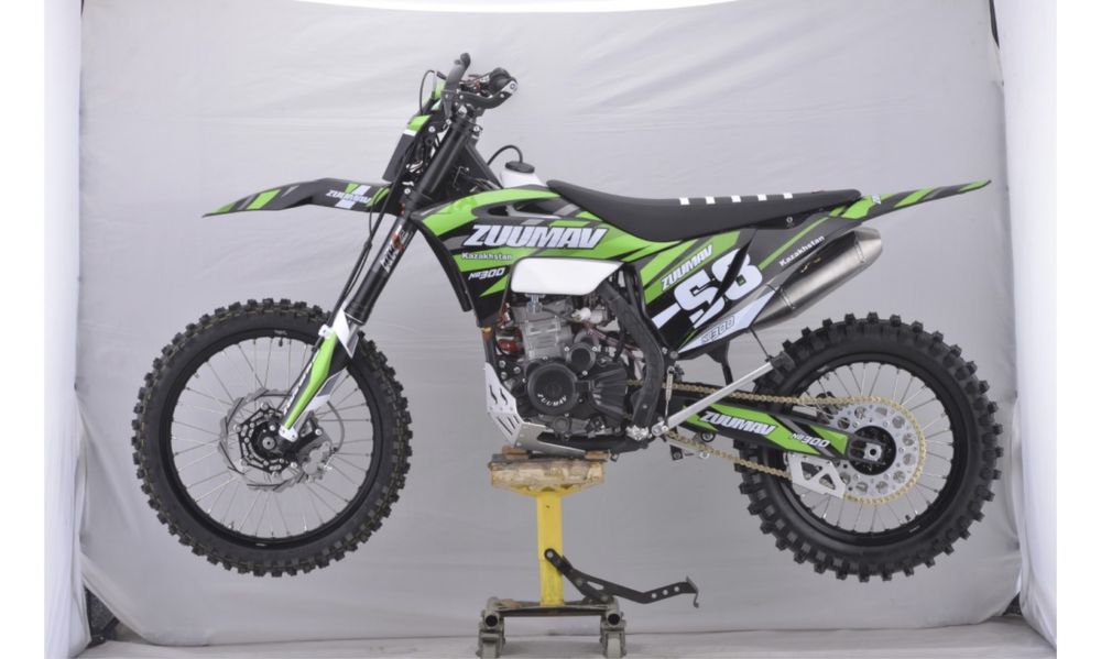 Мотоцикл Zuumaw s8 NB300 звонить