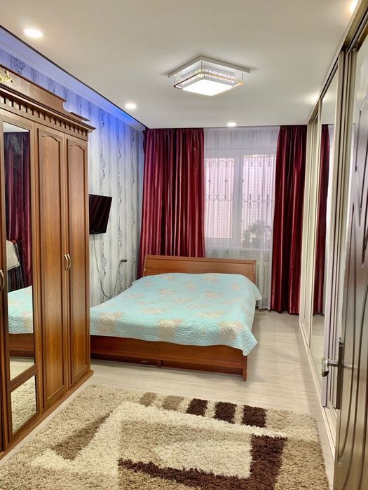 Двух комнатная квартира