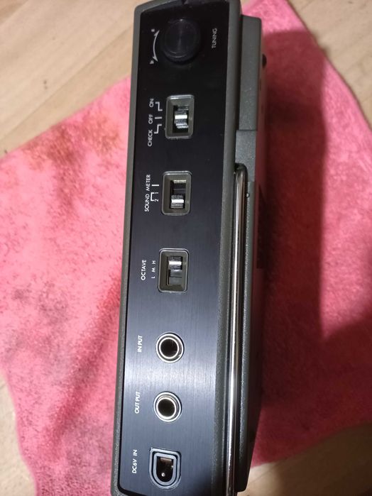 Vand Korg tuning standard WT-10A