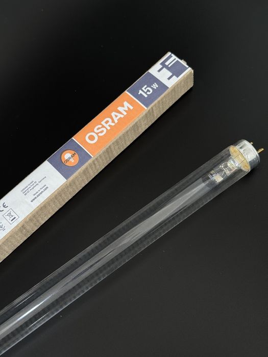 Лампы на рециркулятор и облучатели