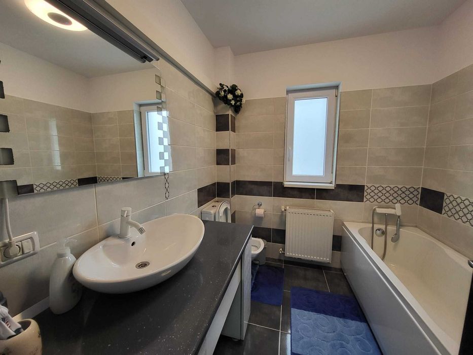 PF, Apartament 3 camere, mobilat si utilat, Valea Lupului, negociabil