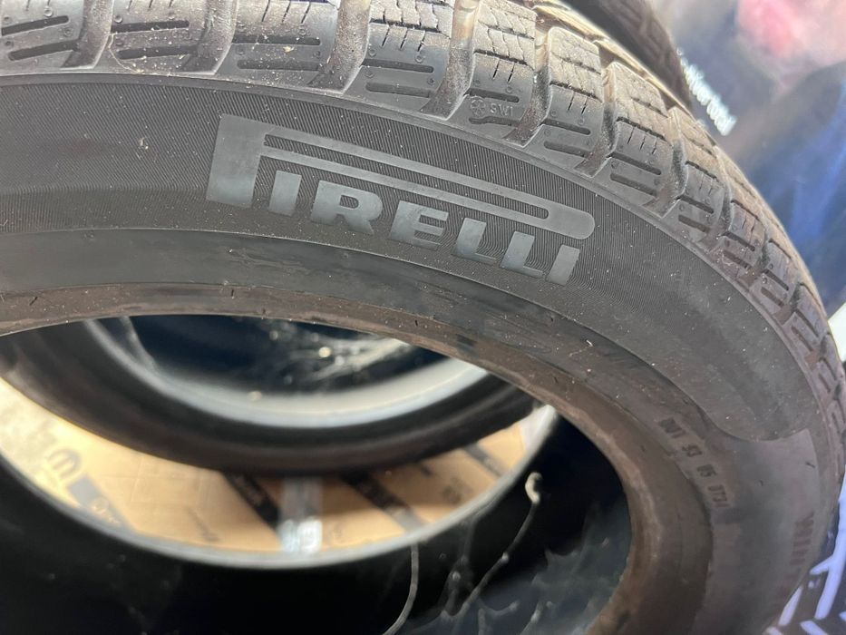 Зимни гуми пирели скорпион/pirelli scorpion 225/55/18