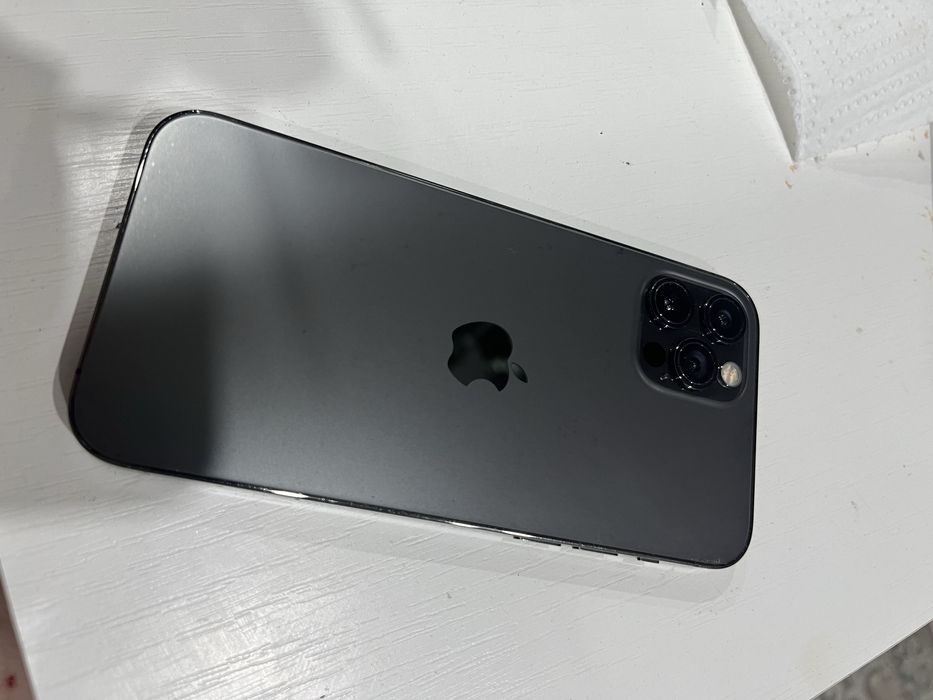 Айфон 12 про 256гб памяти