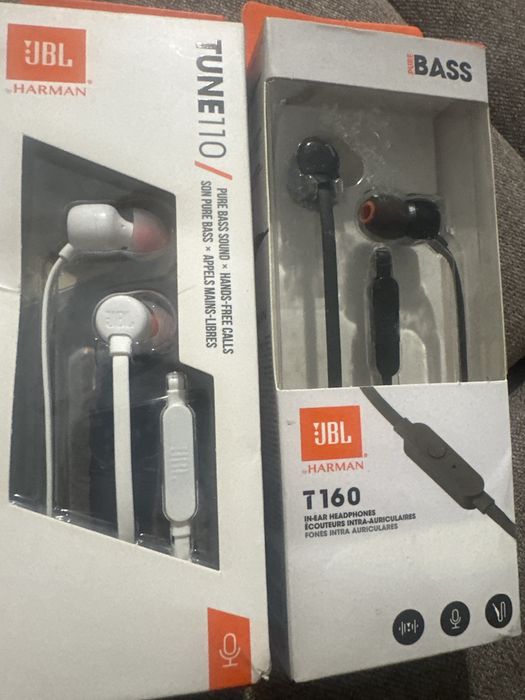 Casti  jbl tune 110