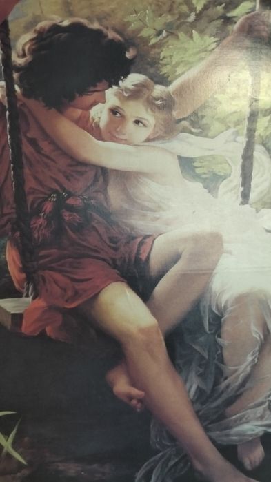 Картина в хорошем состоянии