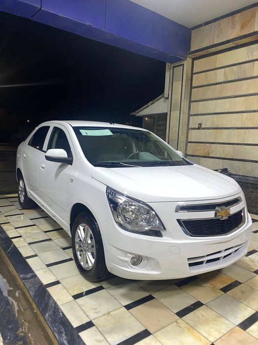 Cobalt 2025/2025 Style masla