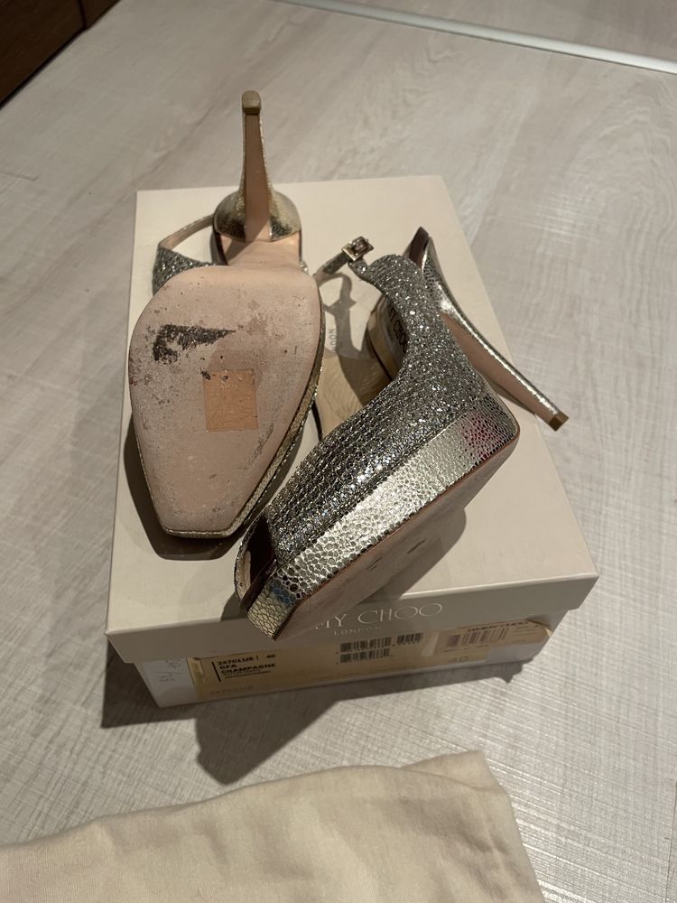 Jimmy Choo sandale originale