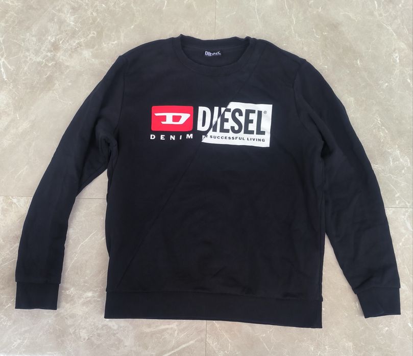 DIESEL суичър размер XL