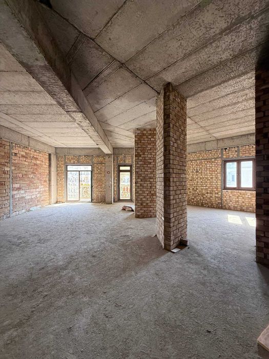Boulevard residence Ташкент сити 3/6/7 коробка 88м2: Вид на Фантан
