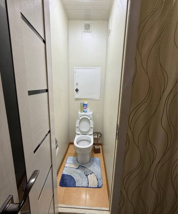 Аренда 1*2 комнатной квартиры 40 лет м.Тузель(крестик)|1-этаж