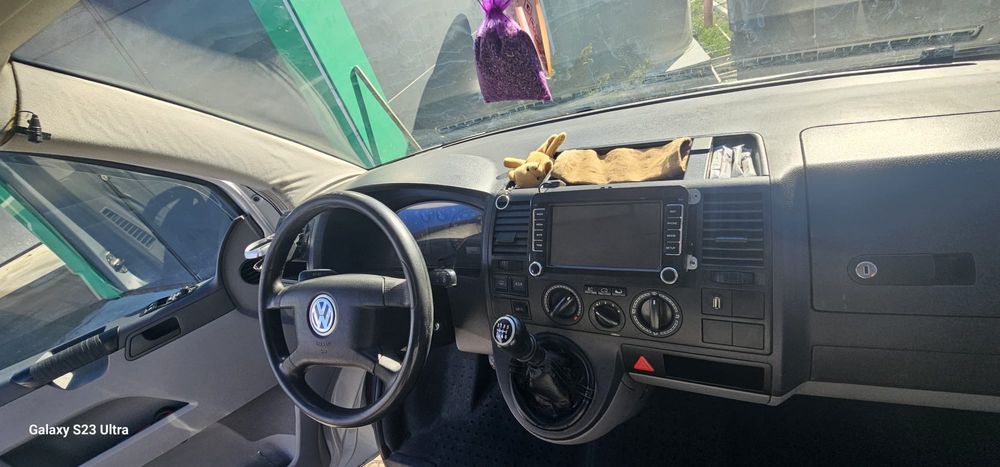 VW T5 8+1 varianta lunga