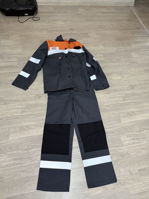 Продам спец одежду зима размер 50-52 лето размер 50-52