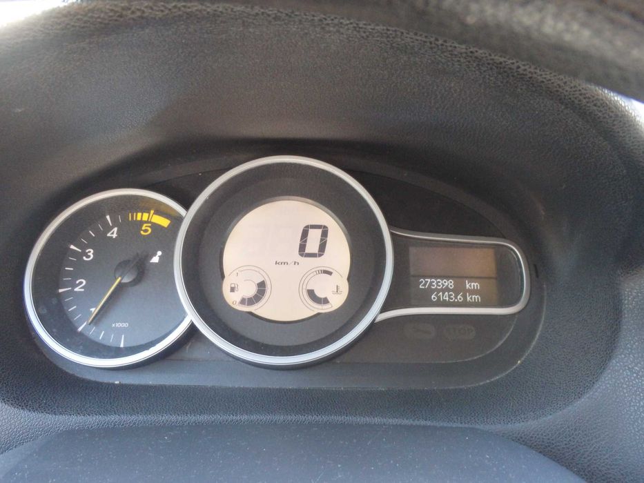 Renault Megane 3 .