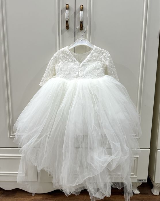 Детские вечерные платье для девочек