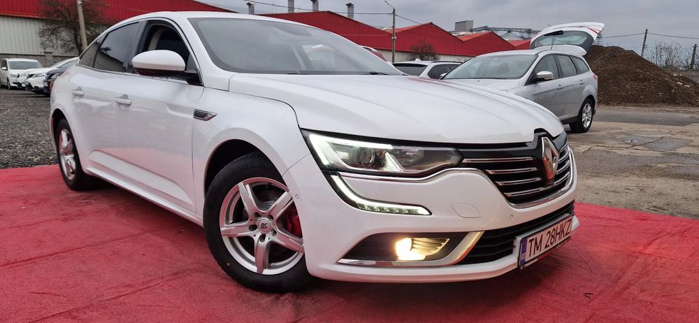 Renault Talisman Renault Talisman 1.5Dci 2016 /GARANȚIE/LivrareGR/Finanțare Rate