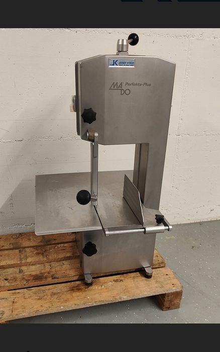 Banzik kolbe 380 V ,oase banzic carne ,măcelărie, nu mado,bizerba