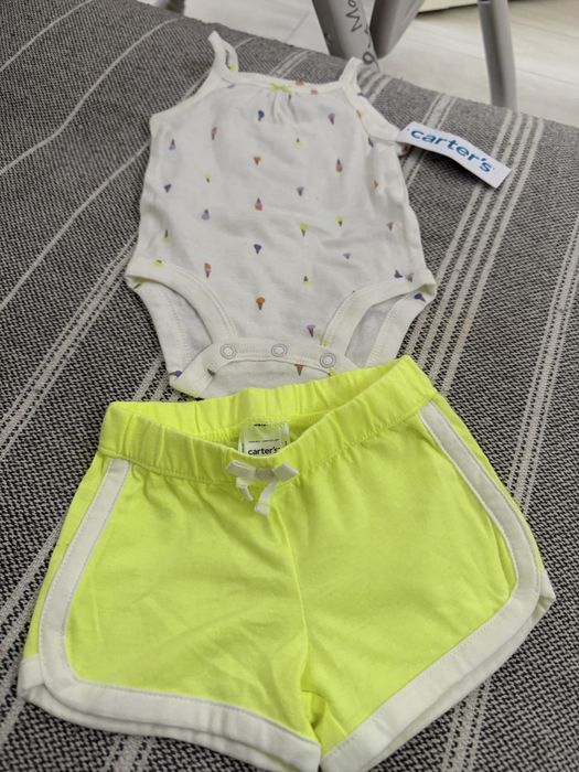 Продается боди майка с шортиками