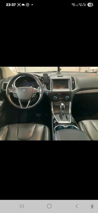 RATE DOAR CU BULETINUL  Edge 2,0 l diesel TDCi Bi-Turbo 4x4 Titanium