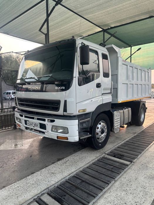 ISUZU SAZ 51 EL samosval