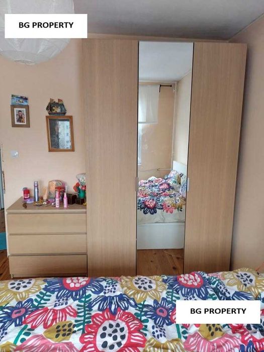 Продава се Тристаен апартамент в София, Надежда 1 - 91 кв.м за 1968 €/кв.м - Снимка #1
