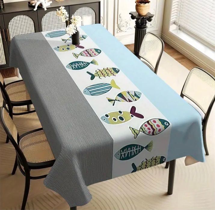 Покривки за маса 3 бр 90*140см