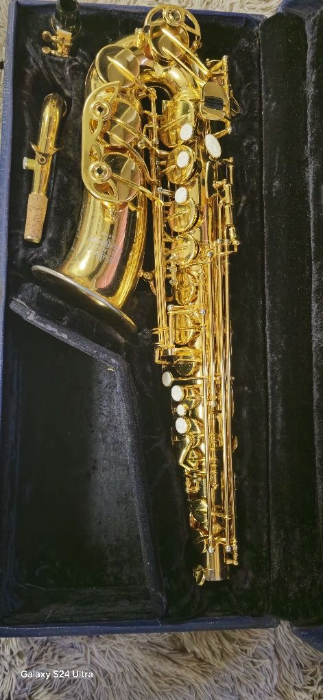 Saxofon alto Thoman TAS 350