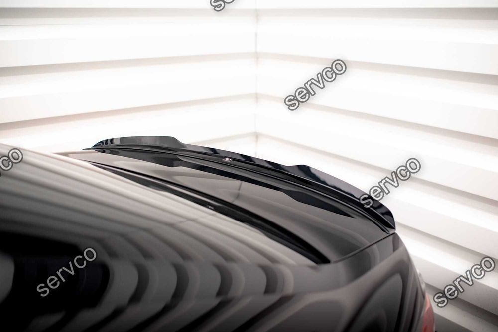 Eleron spoiler cap Audi A3 / A3 S-Line Sedan 8Y 2020- v6 - Maxton