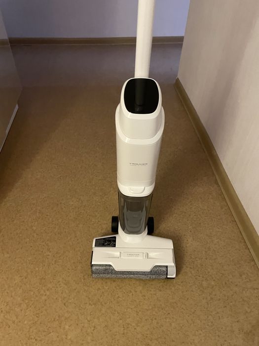 Моющий пылесос Trouver K10 белый