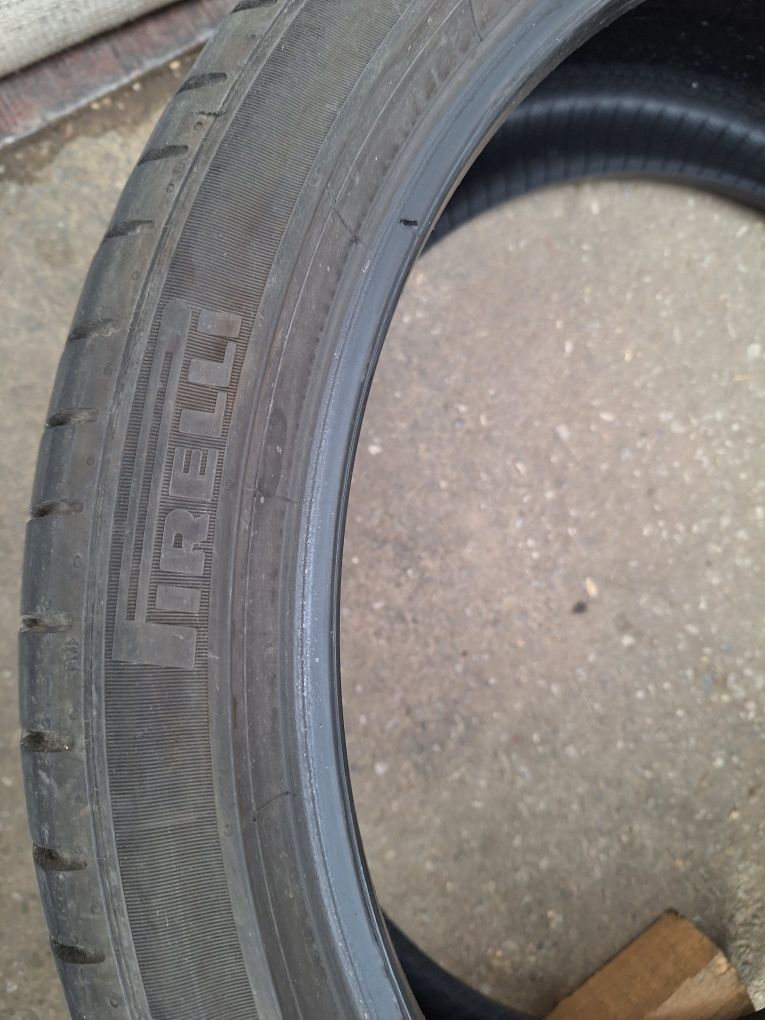 5 бр 245 35 20 Pirelli pzero