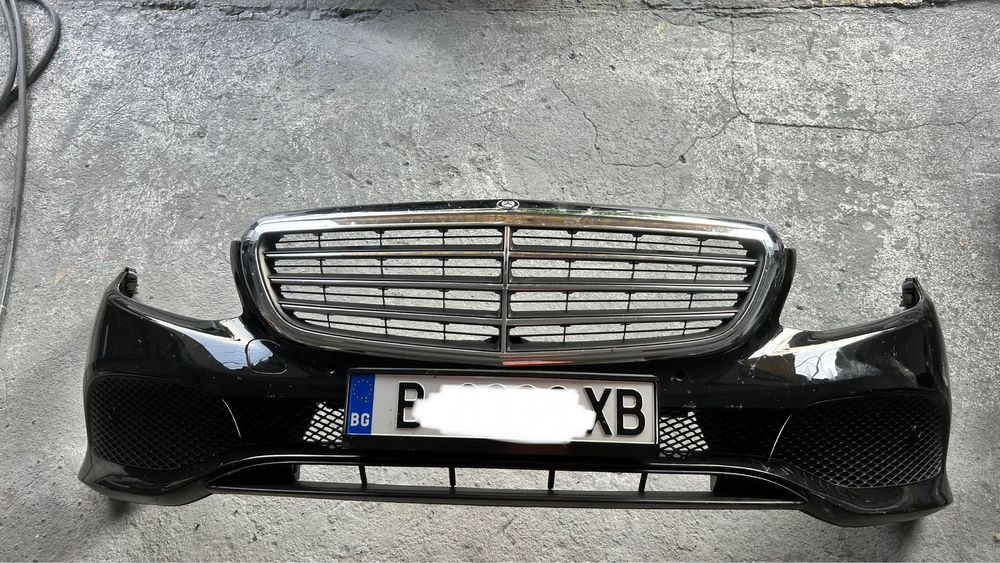Брони Mercedes w213 седан
