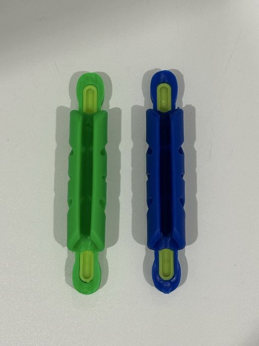 Намотчик лески для удочки ; две штуки