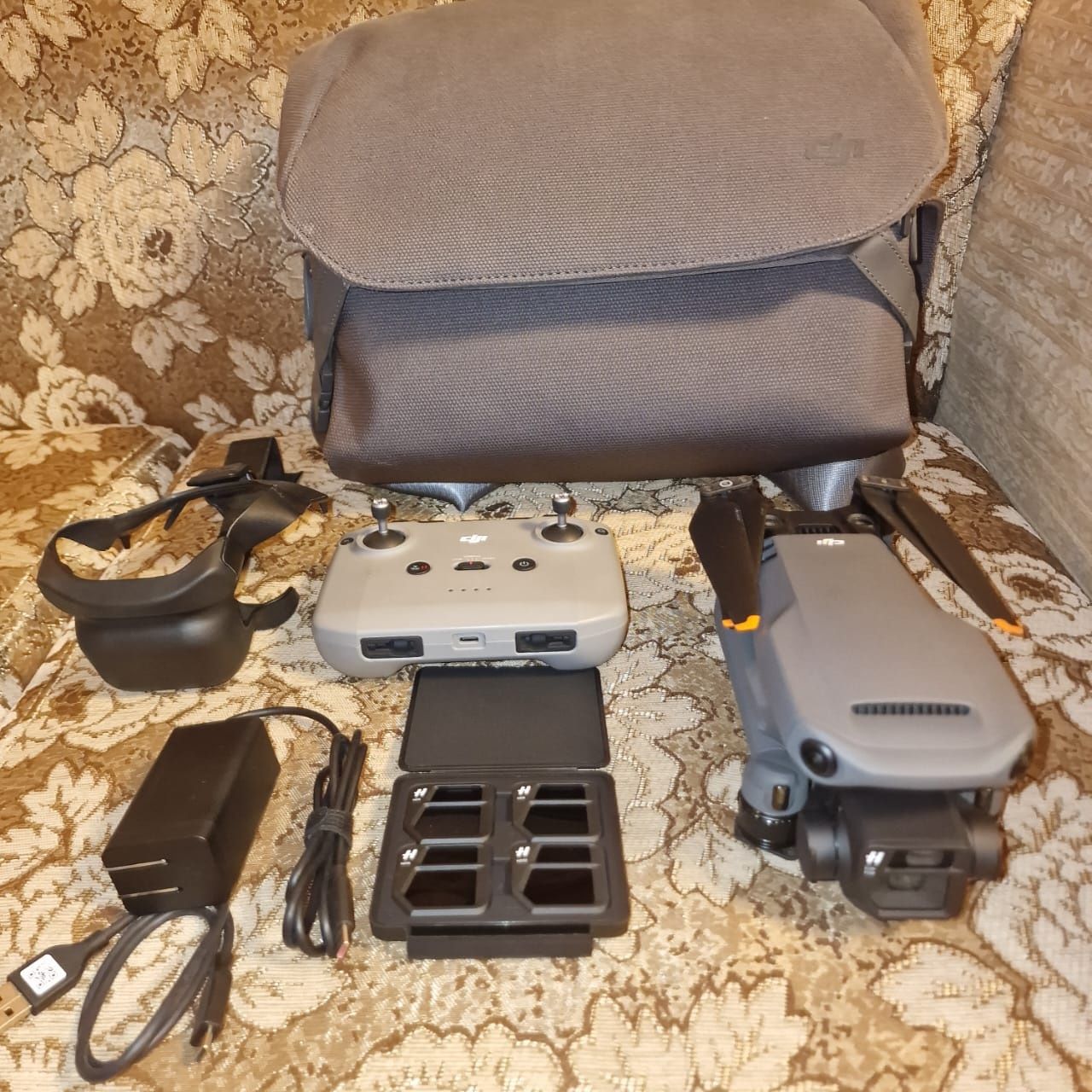 Dji mavic3 дрон квадрокоптер
