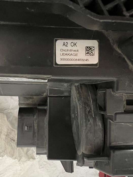 Faruri Audi Q3 8U Xenon  LED