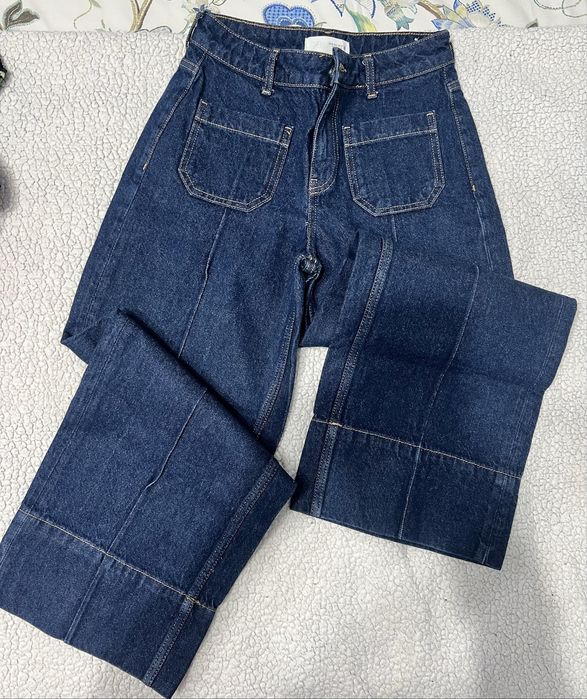 Ефектни Дънки Zara